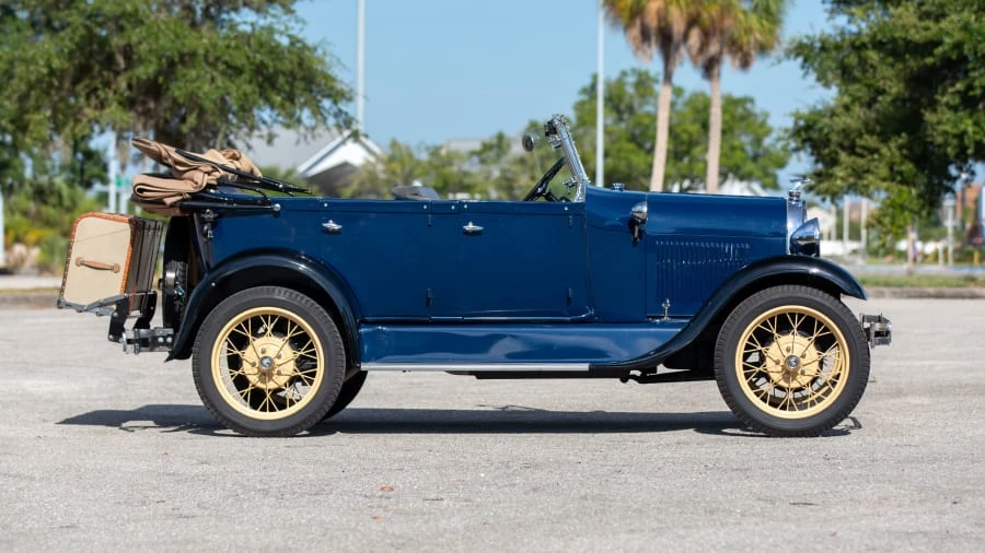1929 Ford Model A - Image 8 of 20