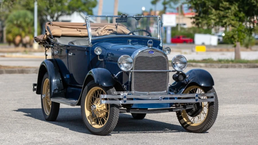 1929 Ford Model A - Image 12 of 20