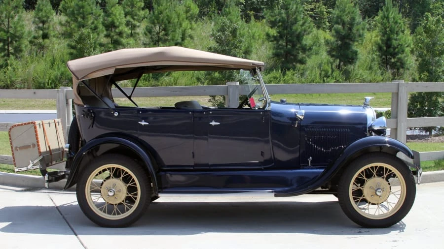 1929 Ford Model A - Image 2 of 12