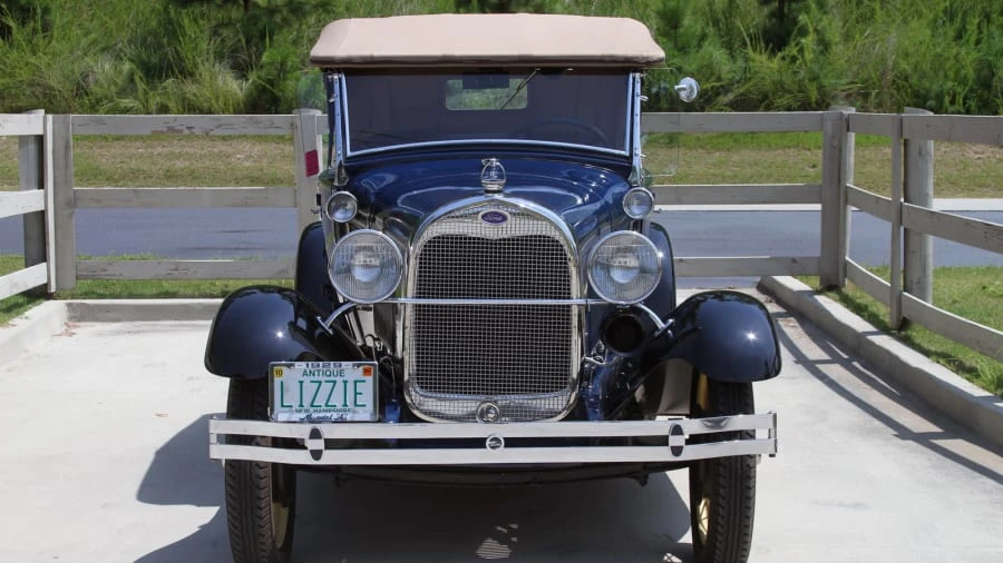 1929 Ford Model A - Image 3 of 12