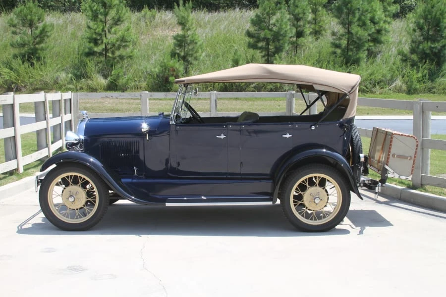 1929 Ford Model A - Image 11 of 12