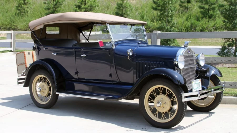 1929 Ford Model A - Image 12 of 12