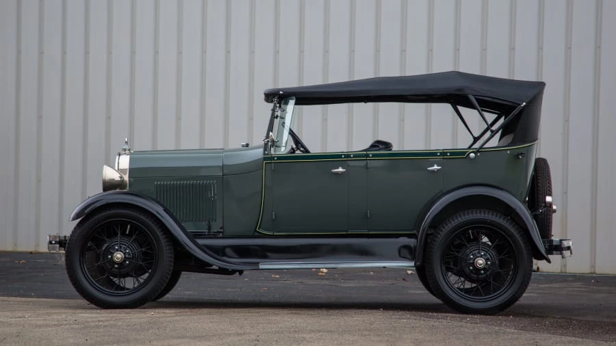 1929 Ford Model A - Image 2 of 12
