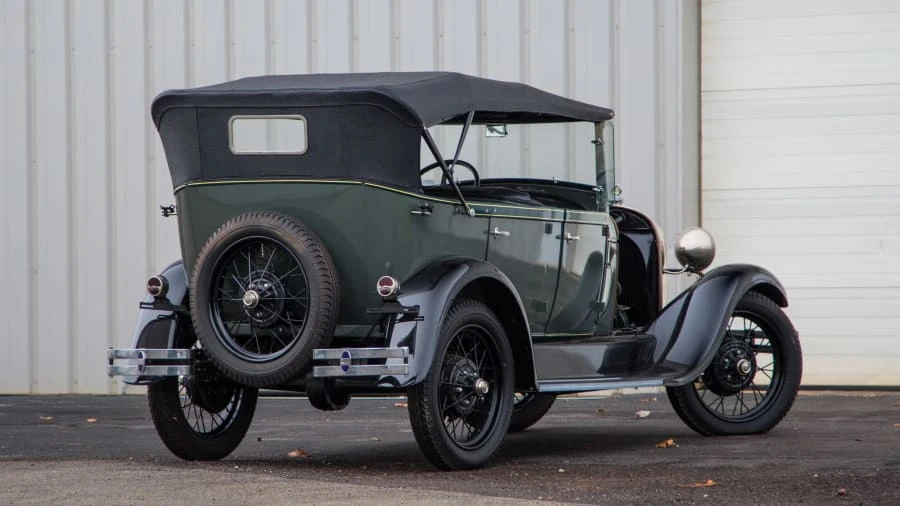 1929 Ford Model A - Image 3 of 12