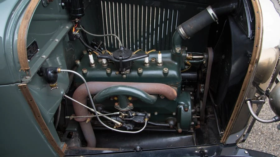 1929 Ford Model A - Image 7 of 12