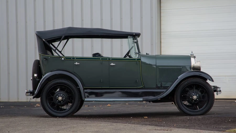 1929 Ford Model A - Image 8 of 12