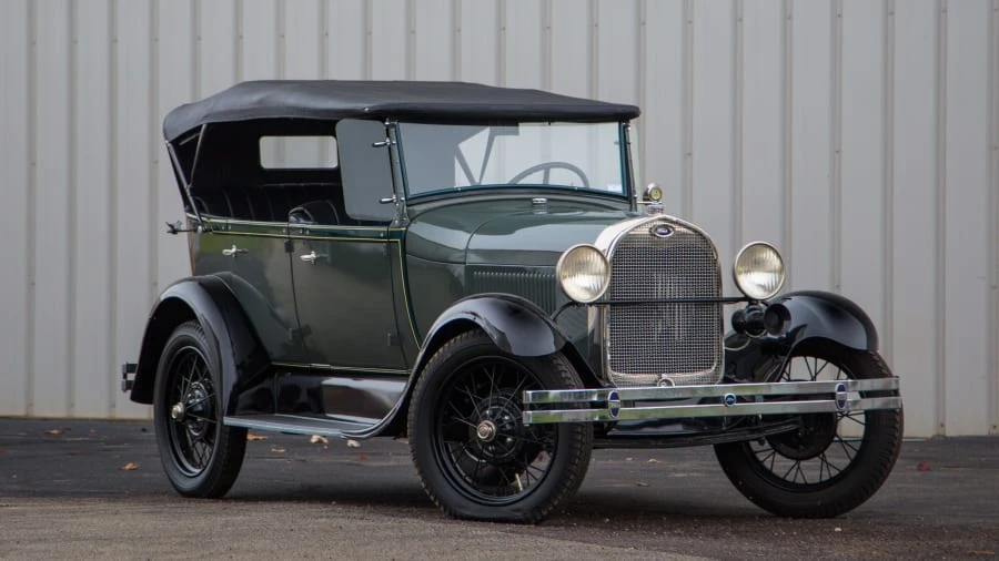 1929 Ford Model A - Image 12 of 12