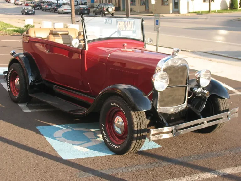 1929 Ford Model A - Image 2 of 2