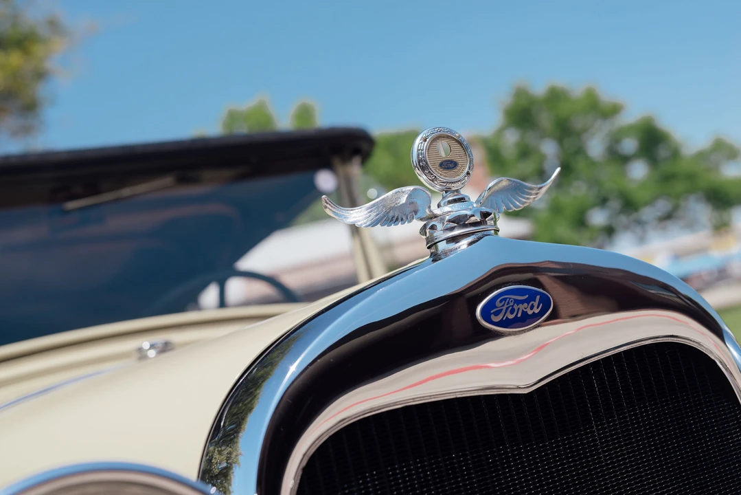 1929 Ford Model A - Image 2 of 20