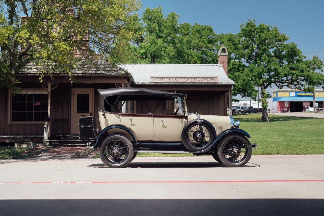 1929 Ford Model A - Image 10 of 20