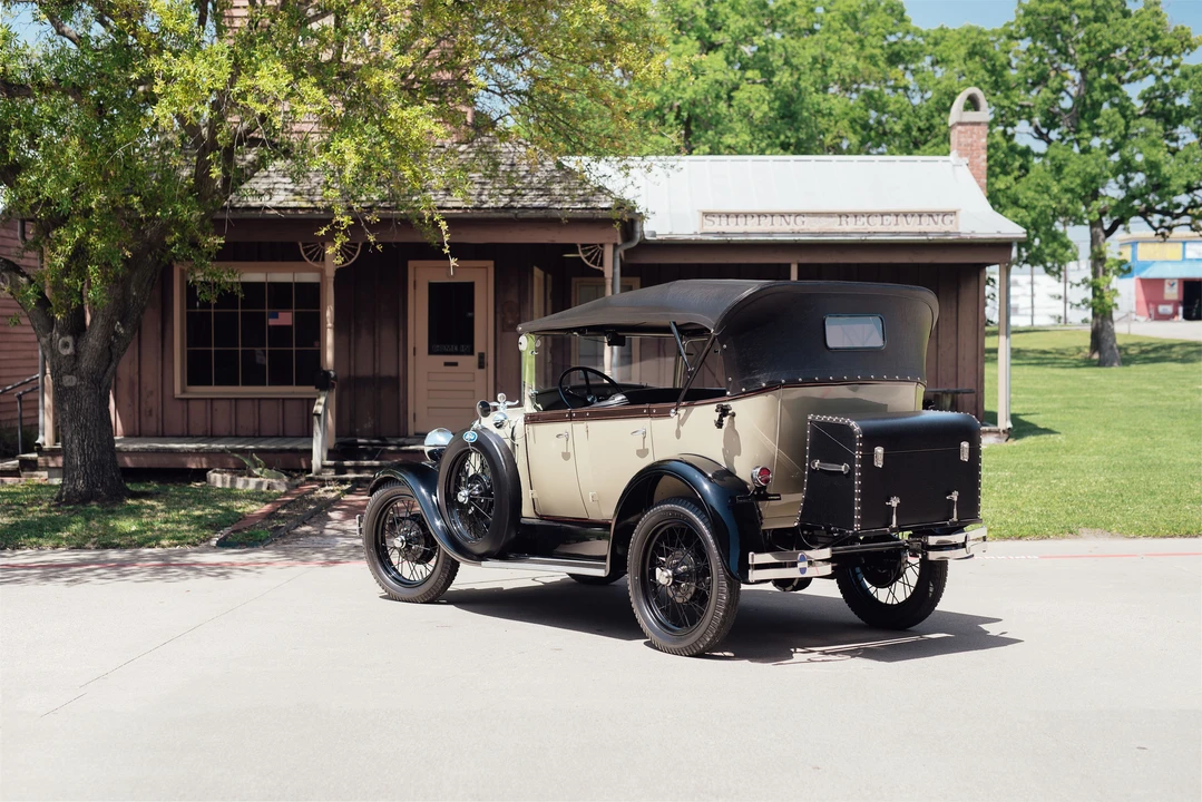 1929 Ford Model A - Image 7 of 20