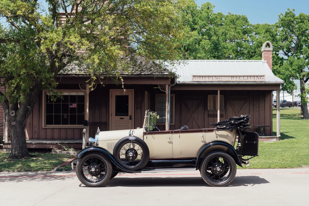 1929 Ford Model A - Image 6 of 20