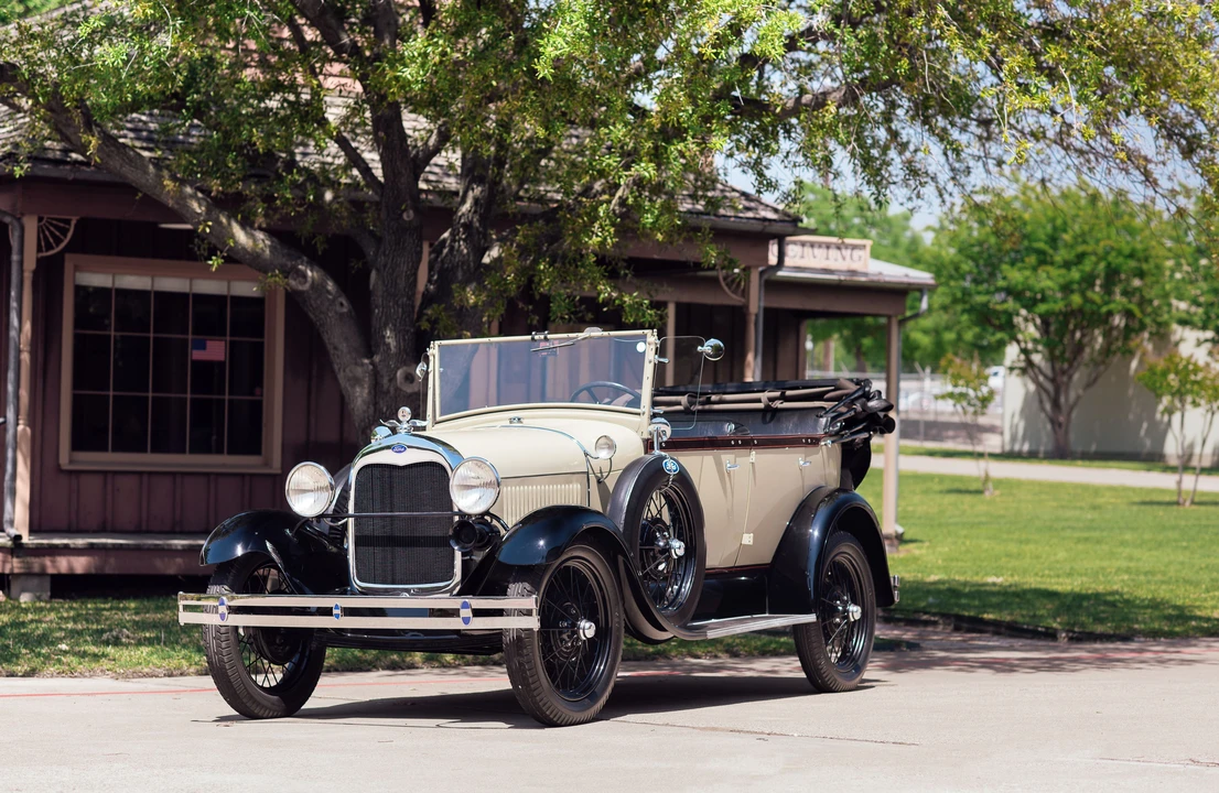 1929 Ford Model A - Image 5 of 20