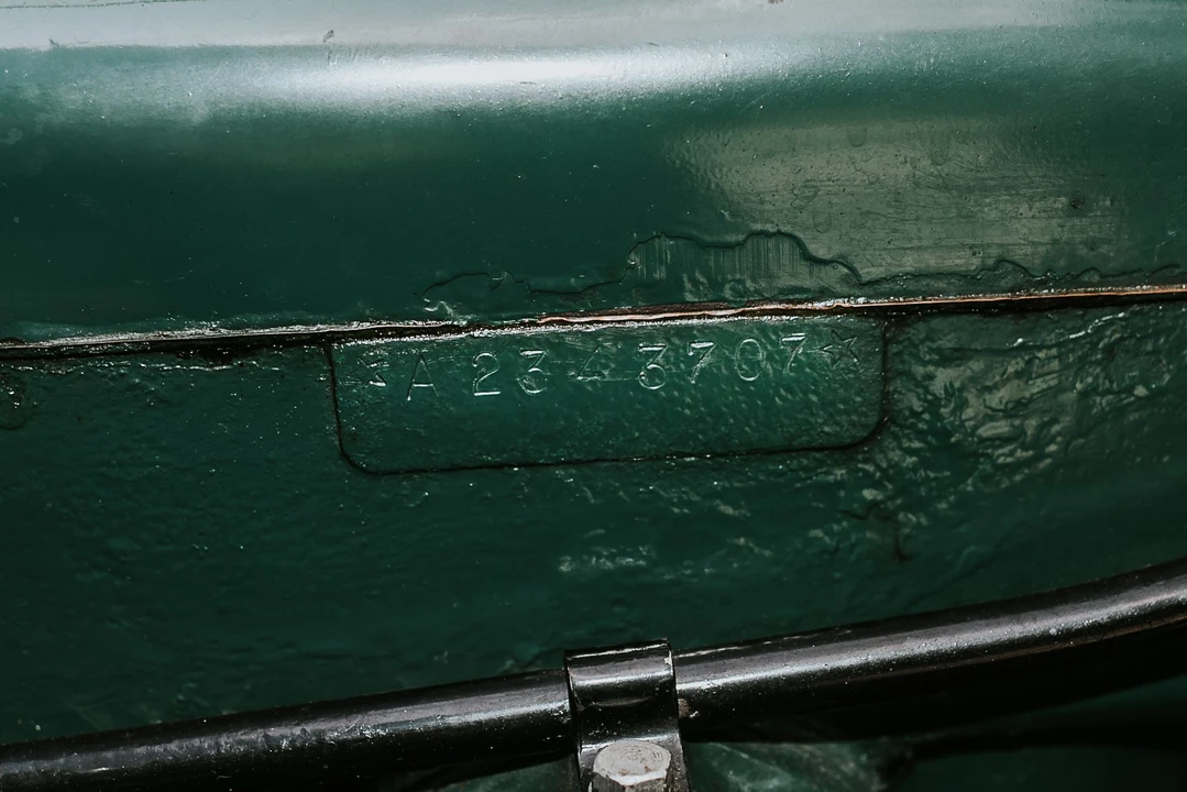 1929 Ford Model A - Image 9 of 20