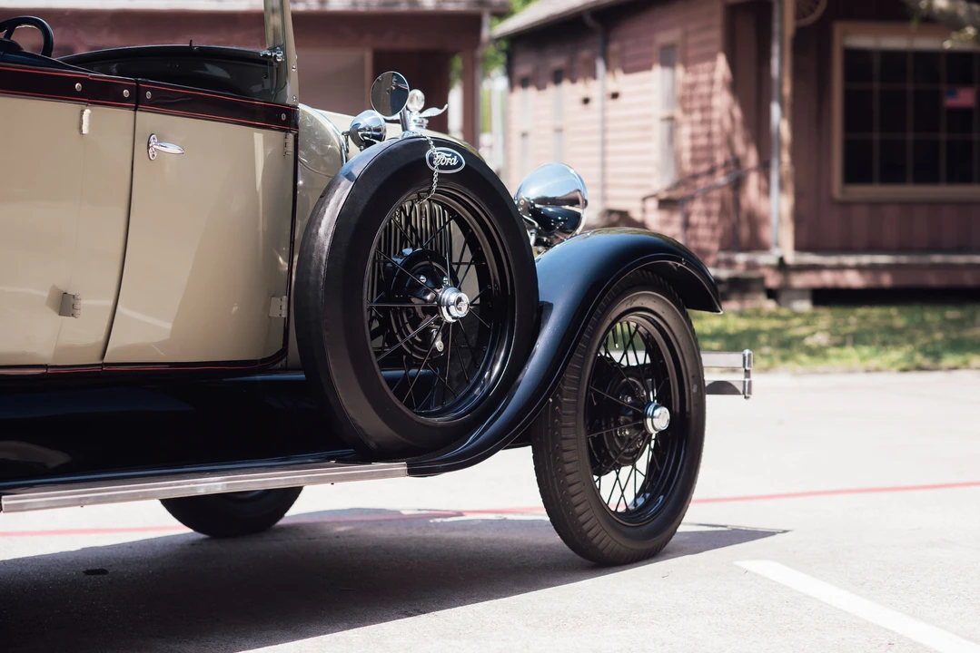1929 Ford Model A - Image 4 of 20
