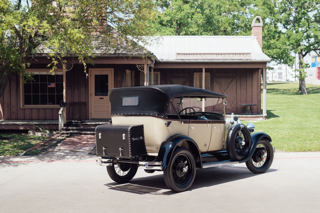 1929 Ford Model A - Image 8 of 20