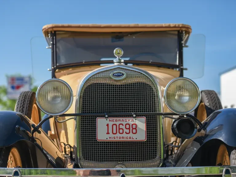 1929 Ford Model A - Image 8 of 19