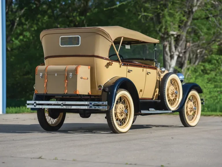 1929 Ford Model A - Image 3 of 19