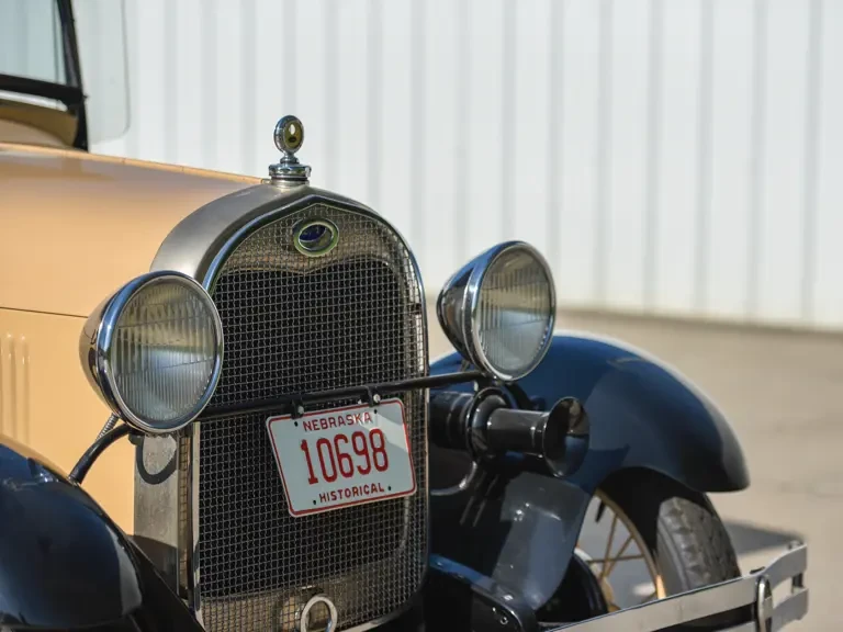 1929 Ford Model A - Image 7 of 19