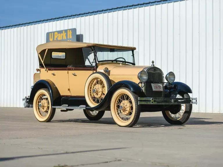 1929 Ford Model A - Image 2 of 19