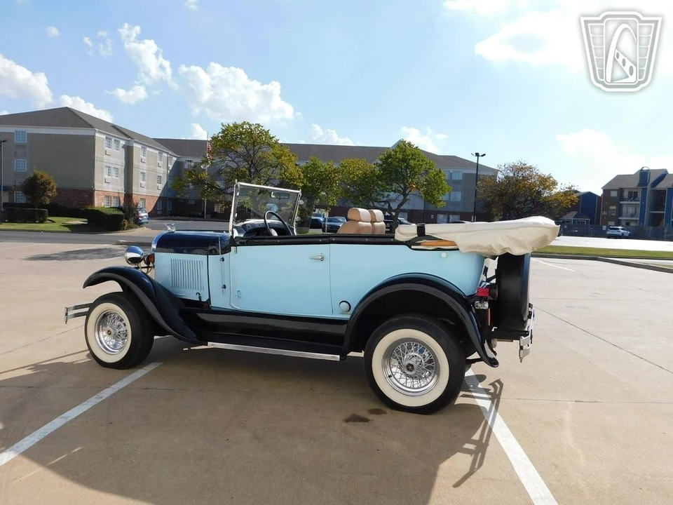 1929 Ford Model A - Image 6 of 12