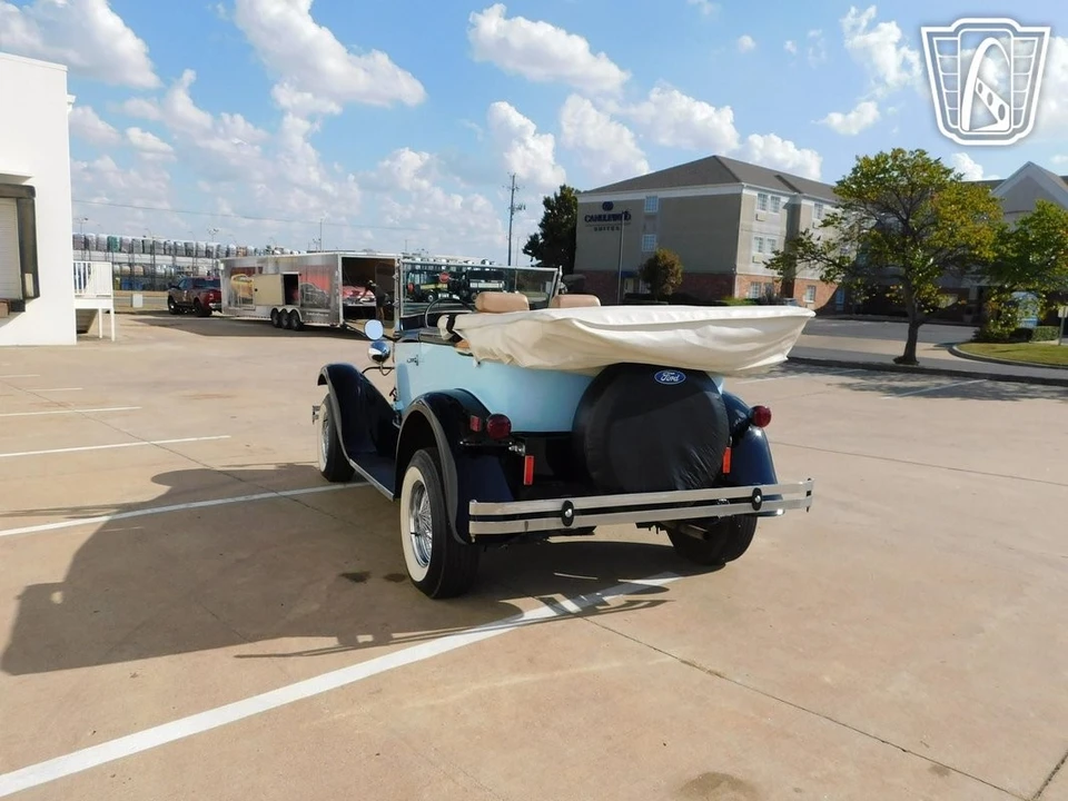 1929 Ford Model A - Image 9 of 12