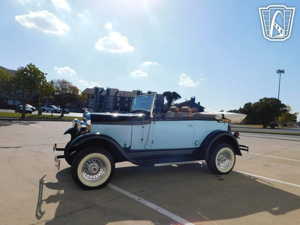 1929 Ford Model A - Image 4 of 12