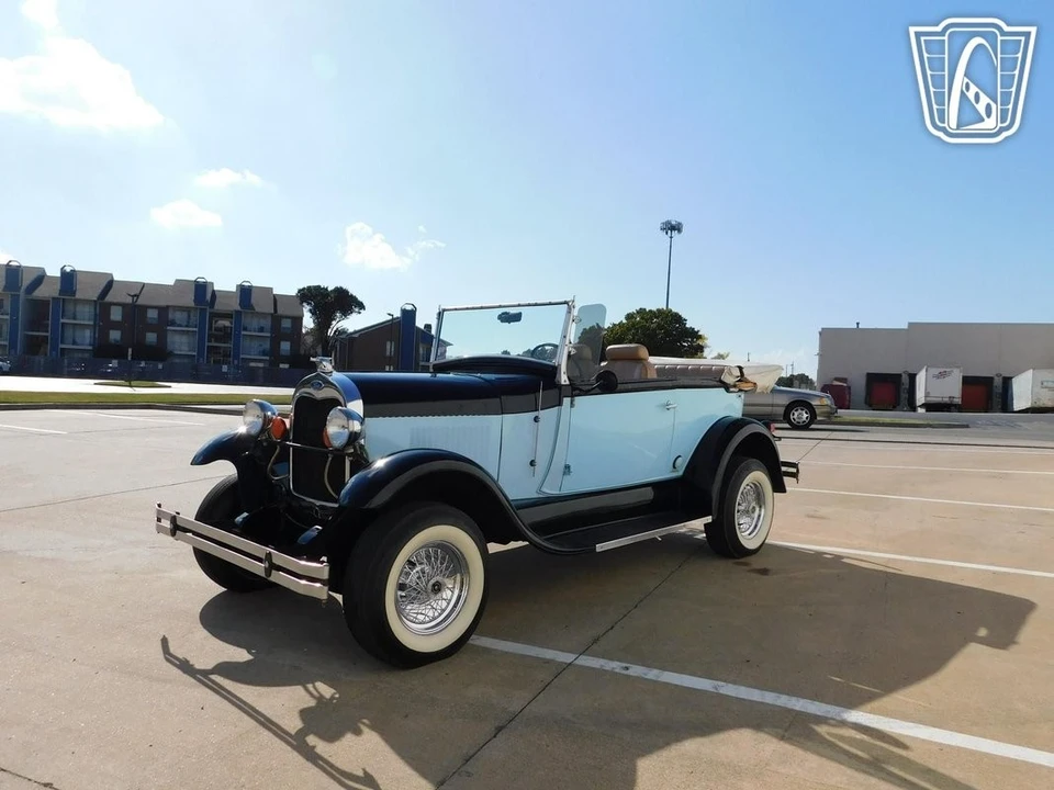 1929 Ford Model A - Image 3 of 12