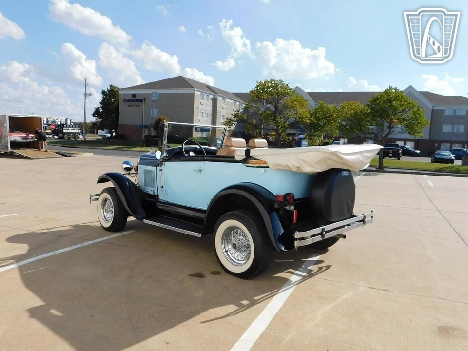 1929 Ford Model A - Image 8 of 12
