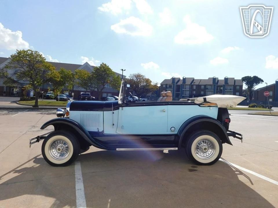1929 Ford Model A - Image 5 of 12