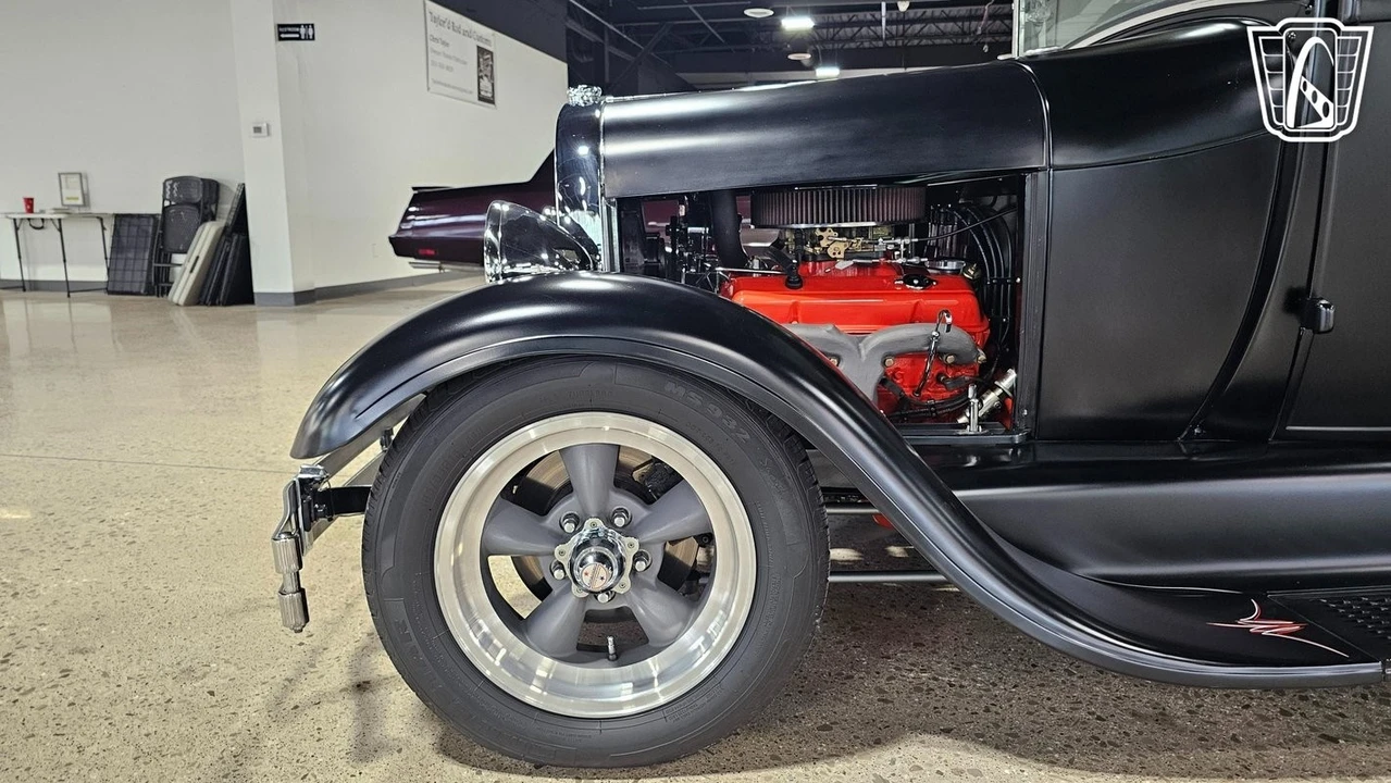 1929 Ford Model A Pickup & Model AA - Image 20 of 21