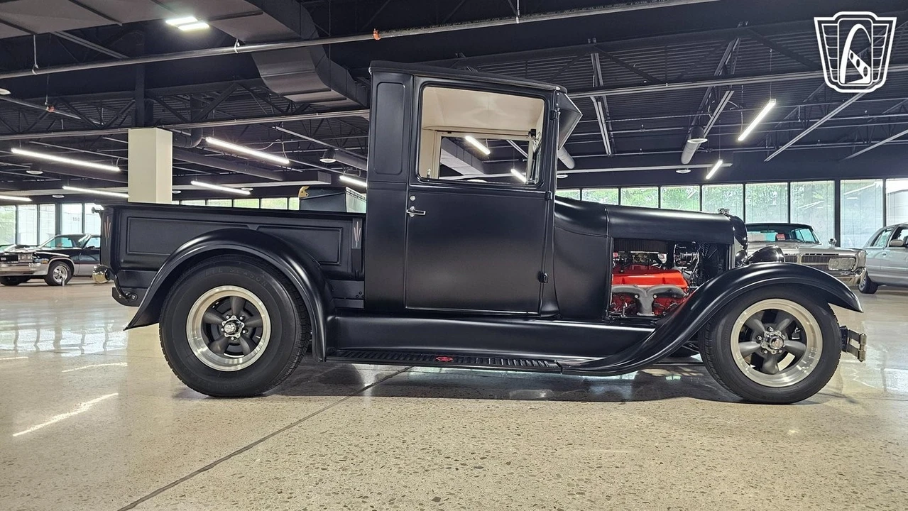 1929 Ford Model A Pickup & Model AA - Image 15 of 21