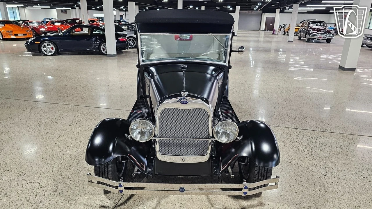 1929 Ford Model A Pickup & Model AA - Image 18 of 21