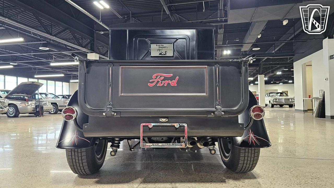 1929 Ford Model A Pickup & Model AA - Image 10 of 12