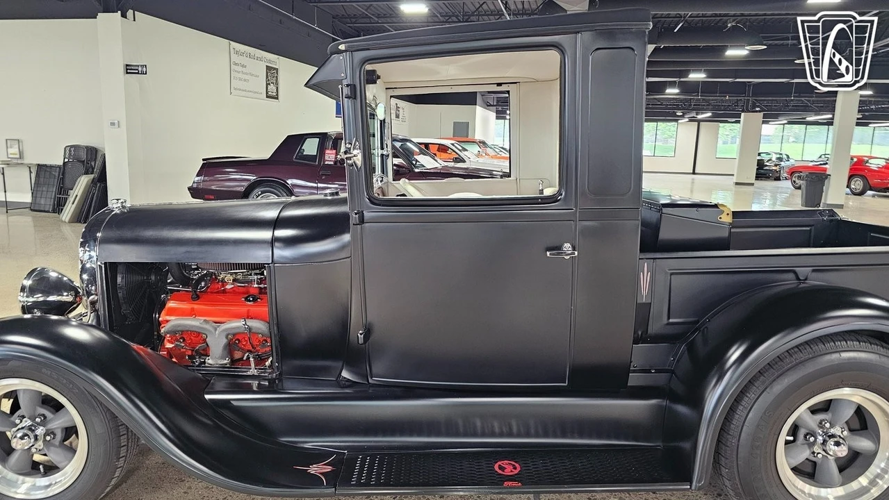 1929 Ford Model A Pickup & Model AA - Image 21 of 21