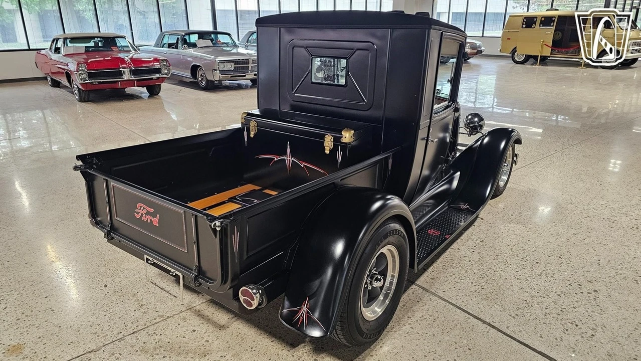 1929 Ford Model A Pickup & Model AA - Image 12 of 21