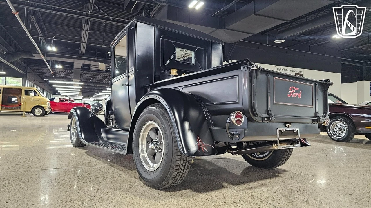1929 Ford Model A Pickup & Model AA - Image 9 of 21