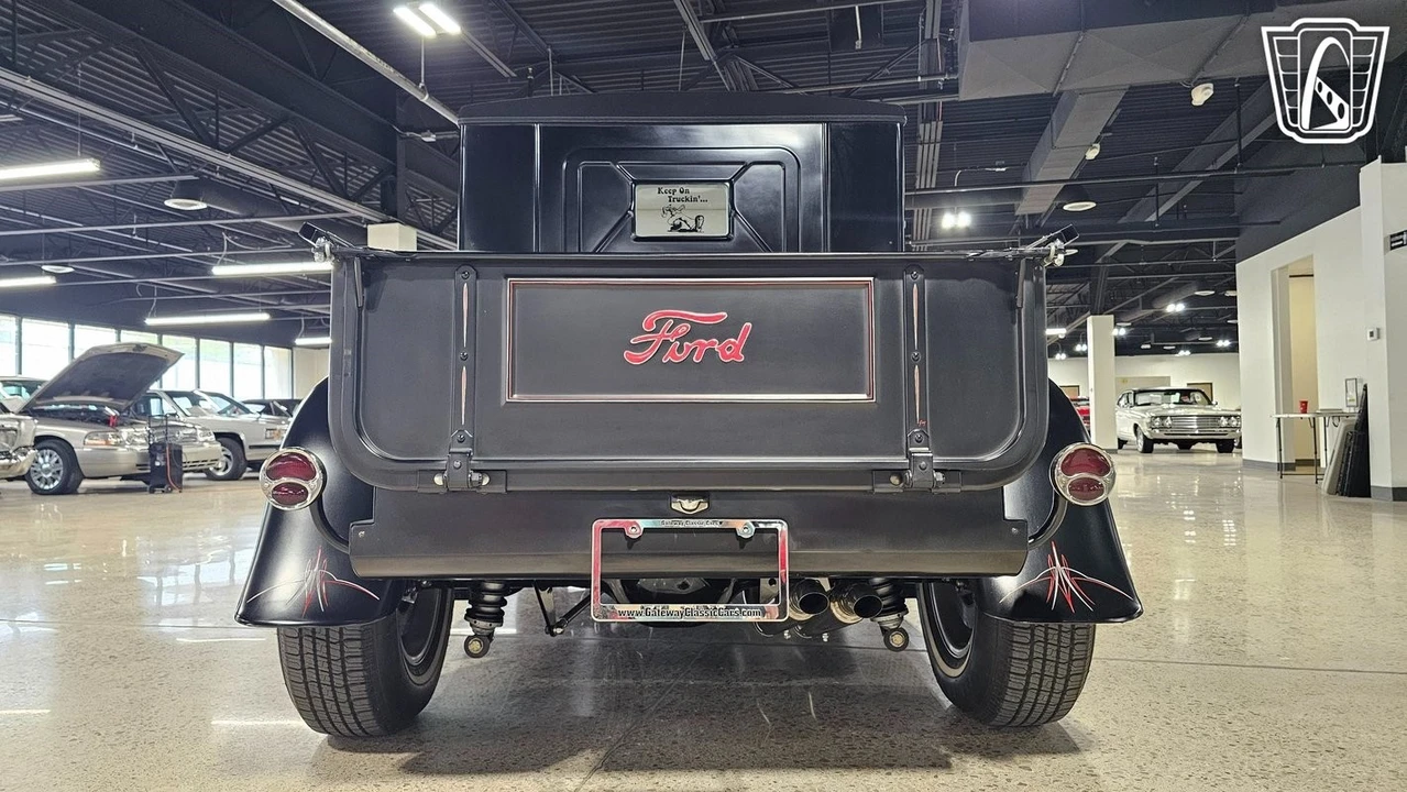 1929 Ford Model A Pickup & Model AA - Image 11 of 21