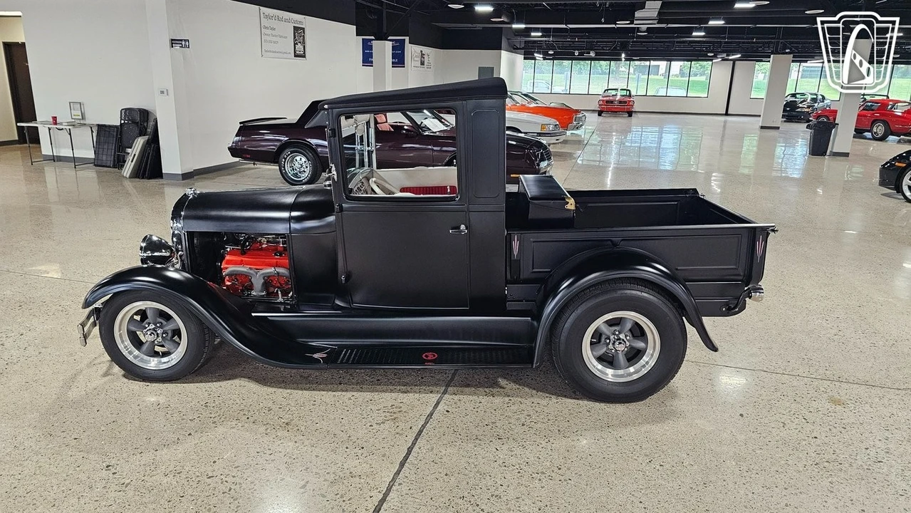 1929 Ford Model A Pickup & Model AA - Image 5 of 21