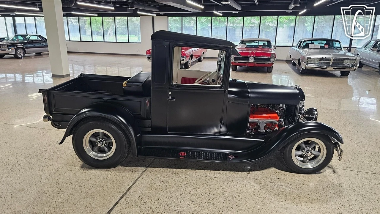 1929 Ford Model A Pickup & Model AA - Image 14 of 21