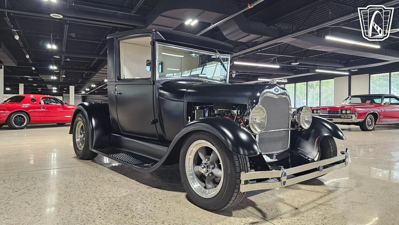 1929 Ford Model A Pickup & Model AA - Image 17 of 21