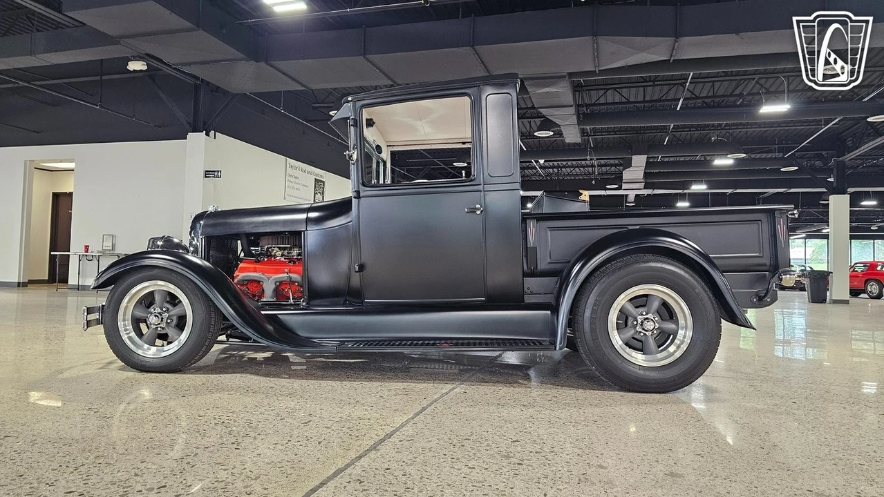 1929 Ford Model A Pickup & Model AA - Image 7 of 21