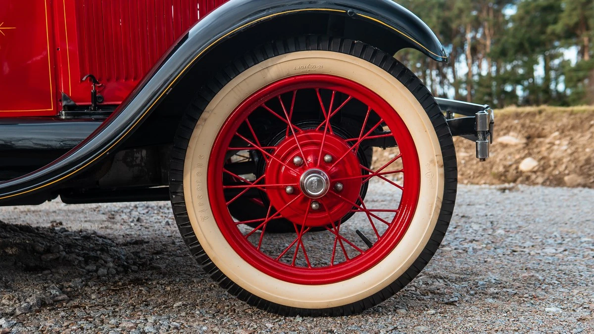 1929 Ford Model A Pickup & Model AA - Image 18 of 30