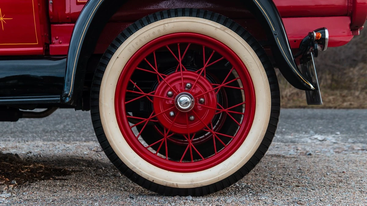 1929 Ford Model A Pickup & Model AA - Image 20 of 30