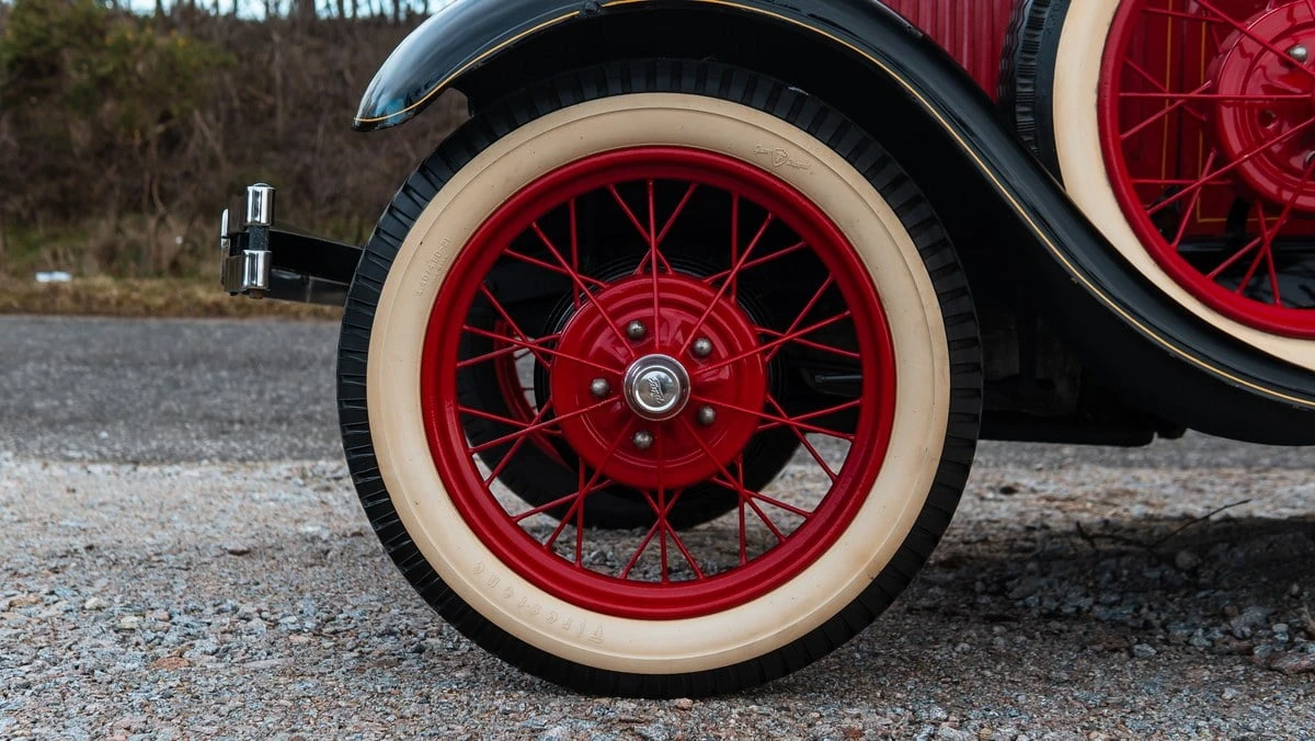 1929 Ford Model A Pickup & Model AA - Image 21 of 30