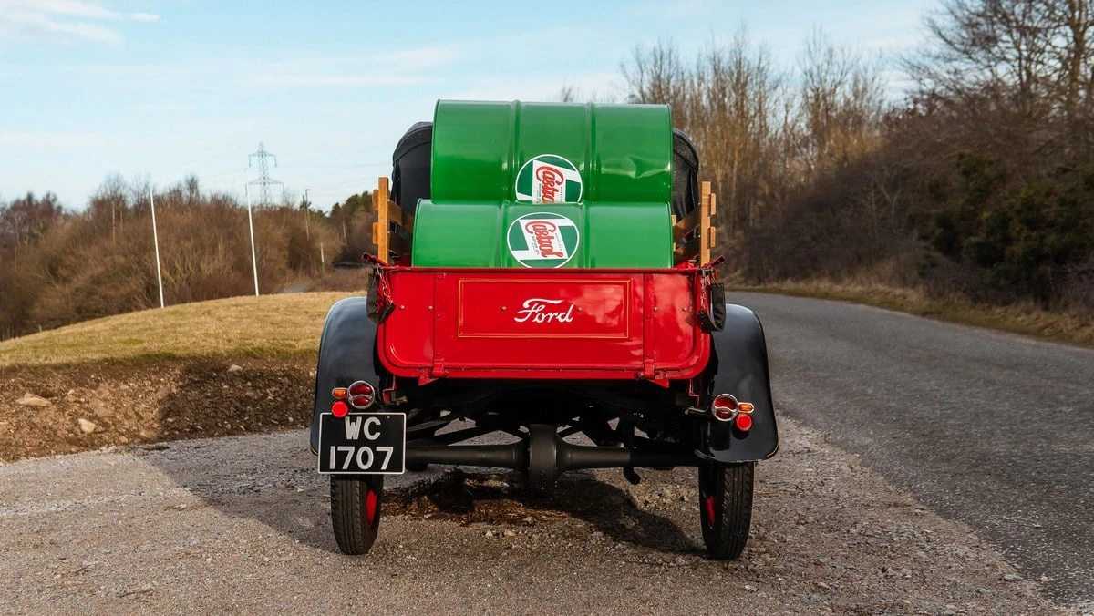 1929 Ford Model A Pickup & Model AA - Image 7 of 30