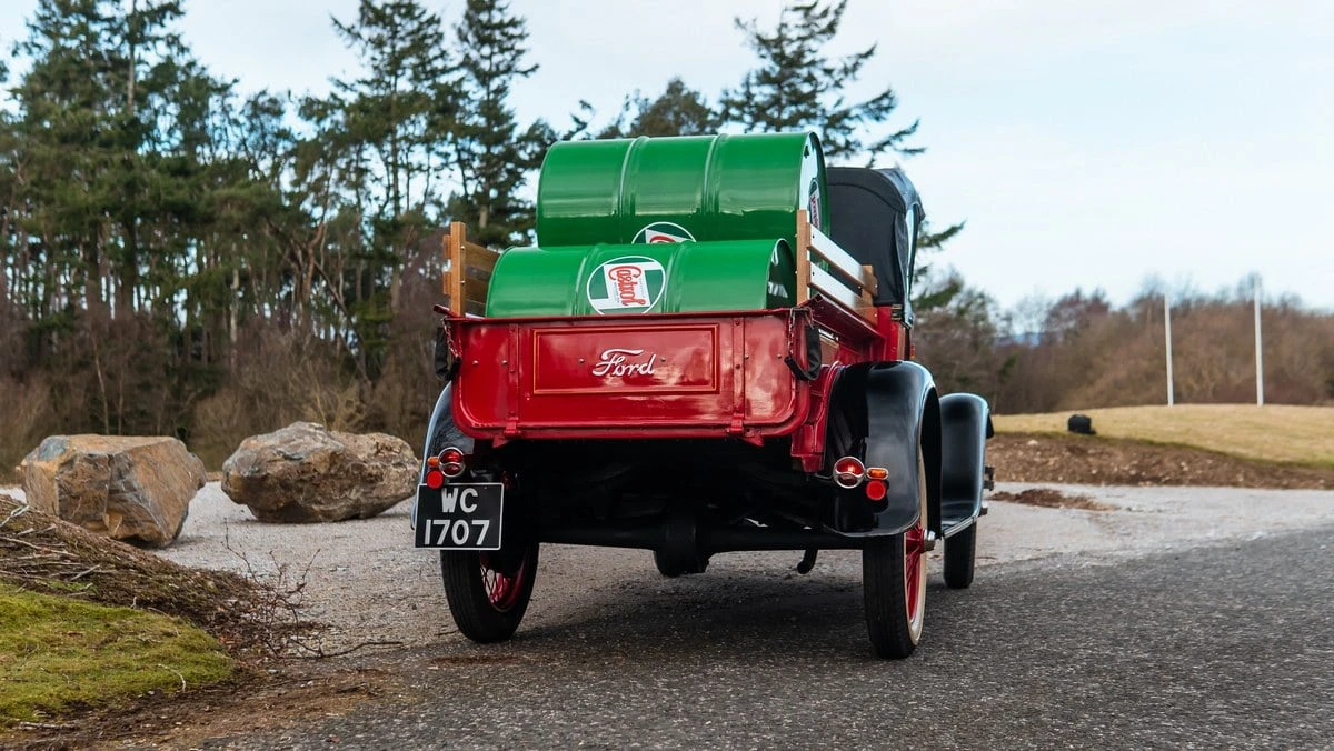 1929 Ford Model A Pickup & Model AA - Image 15 of 30