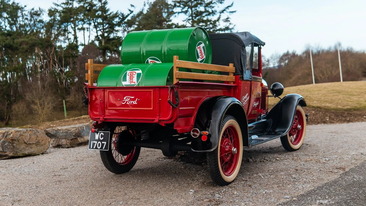 1929 Ford Model A Pickup & Model AA - Image 17 of 30