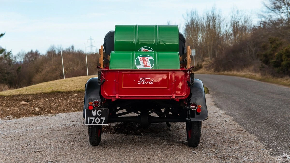 1929 Ford Model A Pickup & Model AA - Image 16 of 30