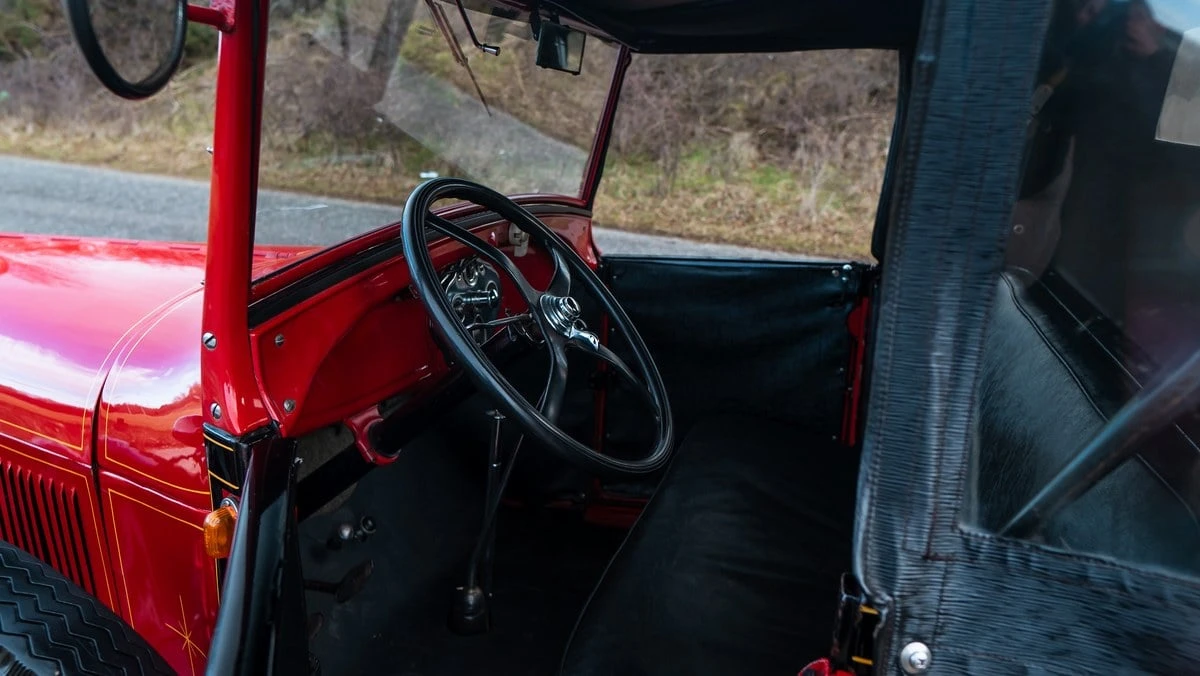 1929 Ford Model A Pickup & Model AA - Image 23 of 30